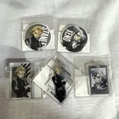 Dr.STONE まるくじ ゼノ・スタンリーセット