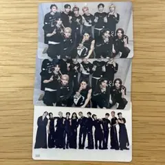 INI MASTERPIECE 集合トレカ