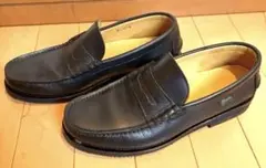 【本日限定価格】パラブーツ Paraboot ローファー 革靴 ブライトンのサムネイル