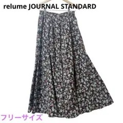 relume JOURNAL STANDARD ジャーナルスタンダード　ブラックのサムネイル