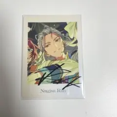 あんスタ 10th 10周年 ぱしゃっつ　乱凪砂