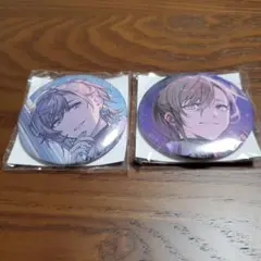 にじさんじ ChroNoiR 叶 カプセルトイ 缶バッジ