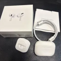 Apple AirPods Pro 第1世代 純正充電ケース＋外箱＋未使用付属品