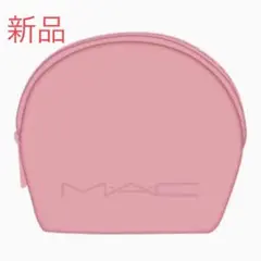 신품 MAC 맥 파우치 쉘 파우치 참신 미니 파우치 핑크