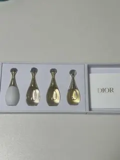 ディオール　クリスタル会員　バースデーギフト