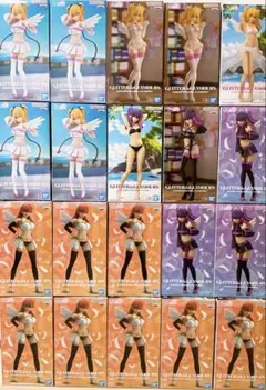 GLITTER&GLAMOURS 2.5次元の誘惑　フィギュア 20体セット