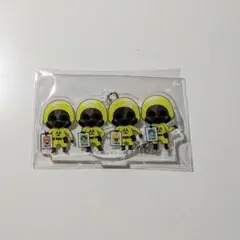 TOP4 in TOKYODOME アクリルキーホルダー シークレット(示し) - メルカリ