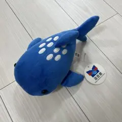 海遊館　ジンベイザメ　ぬいぐるみのサムネイル