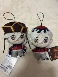 鬼滅の刃 童磨 ぬいぐるみ