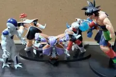 2026年最新】ギニュー特戦隊 フィギュア フリーザの人気アイテム