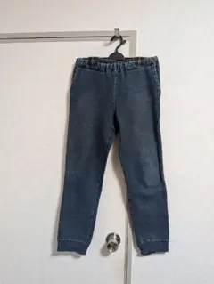 REMI RELIEF レミレリーフ スウェットパンツ インディゴ染め XL - メルカリ