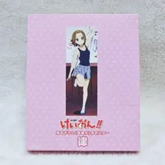 けいおん！！　特典　描き下ろし布ポスター　田井中律のサムネイル
