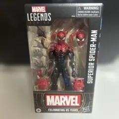 マーベルレジェンド スパイダーマン 1977年 初代 ほぼ新品 - メルカリ