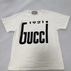 GUCCI 1921 ロゴ Tシャツ ホワイトのサムネイル