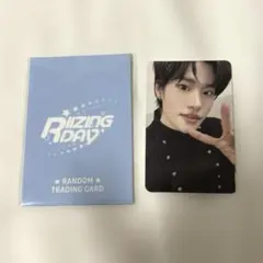 RIIZE PARK MD 7万ウォン 購入特典 ソヒ トレカ ラントレ