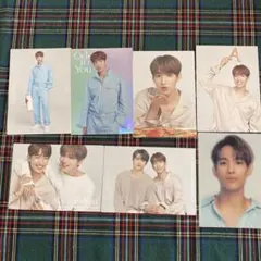 SEVENTEEN ドギョム　トレカ