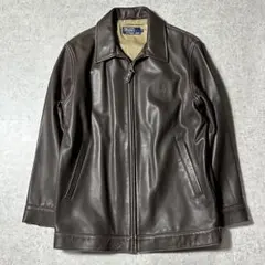 2025年最新】POLO RALPH LAUREN メンズ レザージャケット・ライダース