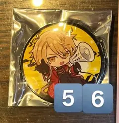 浦島坂田船 センラ WARN12G 缶バッジ