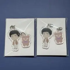 モブサイコ100 ミックスガーデン コラボカフェ 芹沢克也