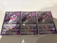 バトスピ 滅神の契約神 紫乃宮まゐ シークレット - メルカリ