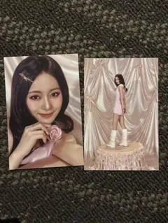 TWICE ツウィ this is for ソウルコン ランダムトレカ ③