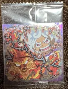 ワンピース ウエハース シール 13弾 ルフィvsカイドウ