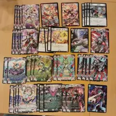 デュエルマスターズ トレーディングカード 約40枚