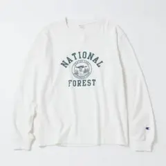 直営限定コレクション　champion チャンピオン　ロングスリーブ　メンズ　S