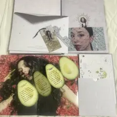 TWICE チェヨン LIL FANTASY トレカ選択 Murmur ver.