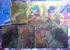スーパードラゴンボールヒーローズ SH1弾 GCP プロモ まとめ売り