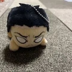 鬼滅の刃　はぐキャラコレクション　悲鳴嶼行冥