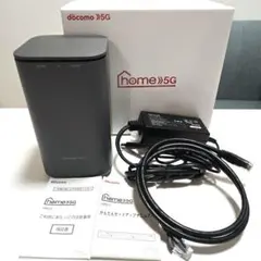 NTT docom home5G HR01