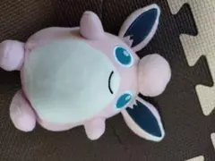 ポケットモンスター　BANPRESTO ぬいぐるみ　プクミン