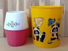 昭和レトロゴミ箱