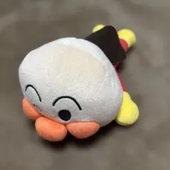 アンパンマン ぬいぐるみ　寝そべり　約30㌢