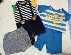 ミキハウス まとめ売り