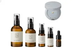 【新品未使用】 Nオーガニックベーシック 6点セット