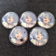 あんスタ ニキ 7周年 缶バッジ