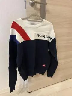 ルコックゴルフ ストライプセーター