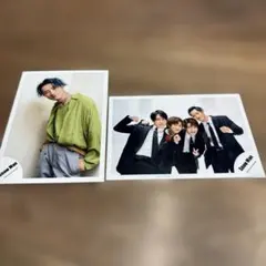 SnowMan 岩本照 公式写真