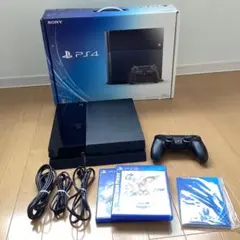PlayStation 4 本体 500GB