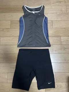 NIKE 水着上下 L