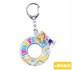 カラフルピーチ たっつん エニマイくじ うきわキーホルダー