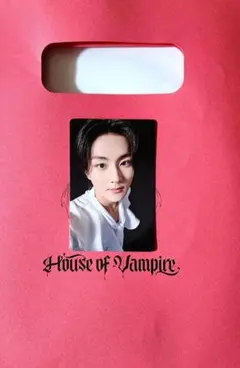 ENHYPEN House of vampire VIP特典トレカ ジョンウォン