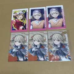 プロセカ 小豆沢こはね エピカ 箔押し