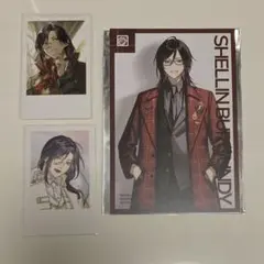 シェリン・バーガンディ ファッショナブルオータム 6th にじストア 4周年