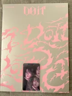 Stray Kids NOEASY アルバム フォトカード付き