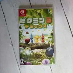 Switch ピクミン3 デラックス