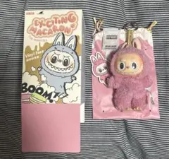 @.さま専用　 Exciting Macaron マカロン　ラブブ ライチベリー