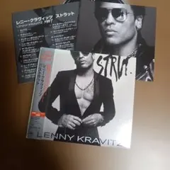 2026年最新】lenny kravitz strutの人気アイテム - メルカリ